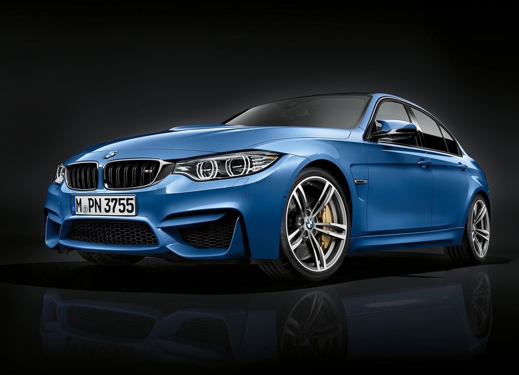 BMW M3 SEDAN